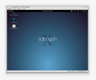 Sabayon Linux 5.0, HD Png Download, Free Download