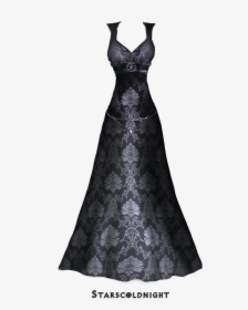 Clip Art Elegant Dress - Transparent Background Elegant Dress Png, Png Download, Free Download