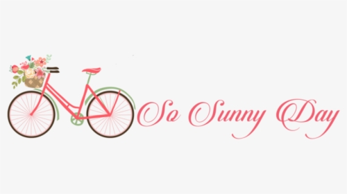 So Sunny Day - Road Bicycle, HD Png Download, Free Download