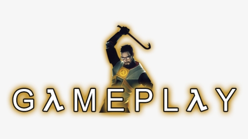 Gameplayus - Gordon Freeman, HD Png Download, Free Download