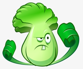 Transparent Celery Clipart - Plants Vs Zombies, HD Png Download, Free Download