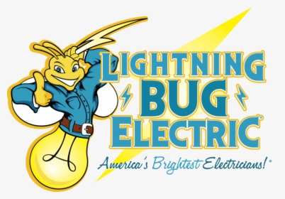 Background Image - Lightning Bug Electric, HD Png Download, Free Download