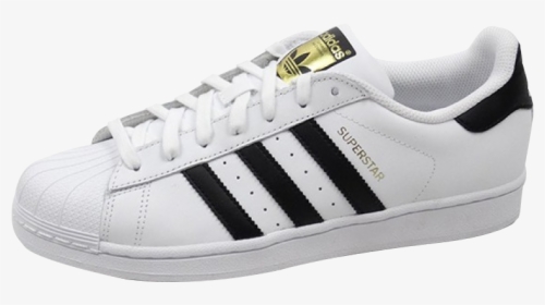 Adidas Superstar White Core Black White - Adidas Superstar Png, Transparent Png, Free Download