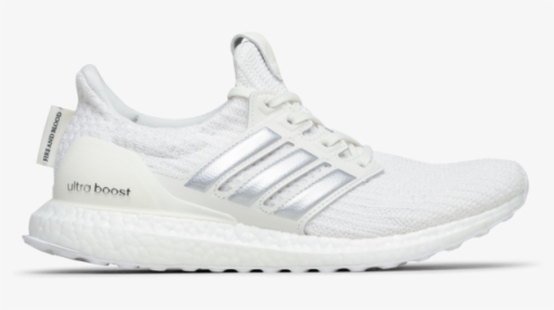 Adidas Ultraboost X Got Owhite/silvmt/cblack - Adidas Alphabounce Mens White, HD Png Download, Free Download