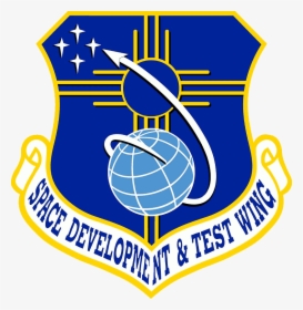 Space Development And Test Wing - Air Force Space Command Shield, HD Png Download, Free Download