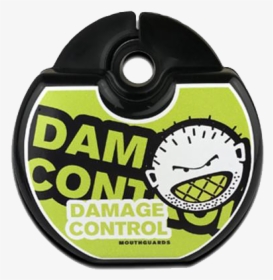Damage Control Mouthguard Case, HD Png Download, Free Download