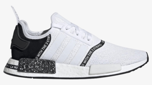Adidas Originals Nmd R1 White, HD Png Download, Free Download
