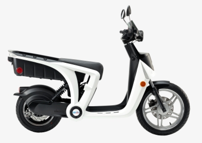 Transparent Moped Png - Genze 2.0 F, Png Download, Free Download