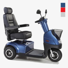 Afiscooter C3 By Afikim - 3 Wheel Vespa, HD Png Download, Free Download