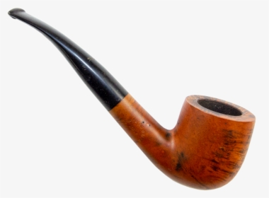 Tobacco Pipe - Wooden Tobacco Pipe Png, Transparent Png, Free Download