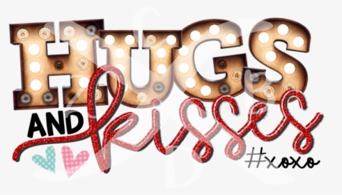 Hugs And Kisses, HD Png Download, Free Download