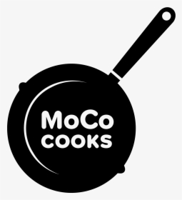 Moco Cooks - Frying Pan, HD Png Download, Free Download