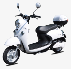 2019 New Cheap Small Electric Scooter Moped 800w Electric - Vespa, HD Png Download, Free Download