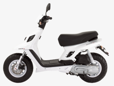 Scooter - Mbk Road Scooter, HD Png Download, Free Download