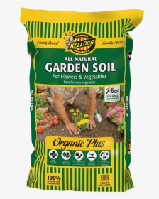 Small Bag Organic Potting Soil, HD Png Download, Free Download