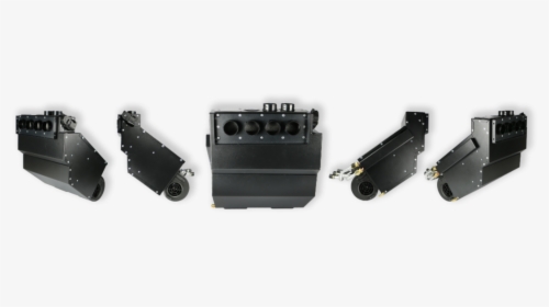 Humvee Features All Evap Angles Black - Subwoofer, HD Png Download, Free Download