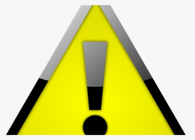 Attention, Warning, Sign, Symbol Free Image - Traffic Sign, HD Png Download, Free Download