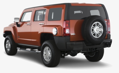 Hummer H3 Doble Bca Individual Limousine Hd Png Download
