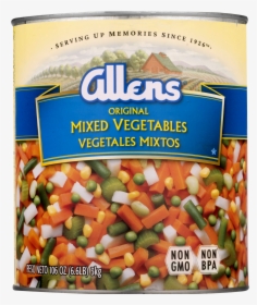 Allens Italian Style Green Beans, HD Png Download, Free Download