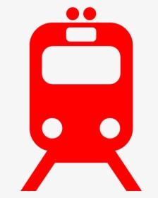 Train Station Symbol, HD Png Download, Free Download