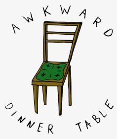 Transparent Dinner Table Png - Chair, Png Download, Free Download