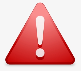 Attention Sign Png, Transparent Png, Free Download