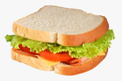 Sandwich Transparent Image - Stock Image Sandwich, HD Png Download, Free Download