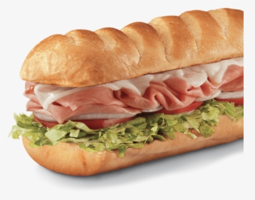 Ham Sandwich Png - Firehouse Subs Smokehouse Brisket, Transparent Png, Free Download