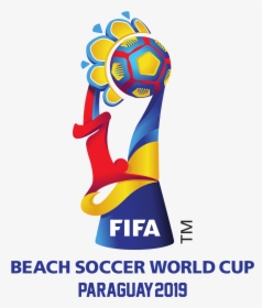 Fifa Beach Soccer World Cup Paraguay 2019, HD Png Download, Free Download