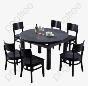 Dinette Dinner Tables Modern Transparent Background - Bar Stools Clearance, HD Png Download, Free Download