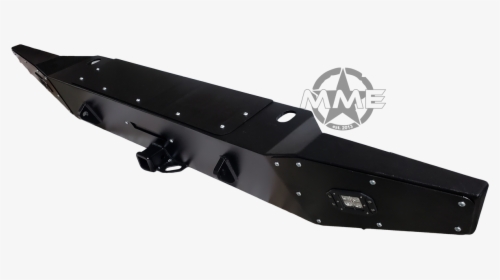 Rear Winch Bumper With Led"s For Hmmwv/ Humvee - Utility Knife, HD Png Download, Free Download