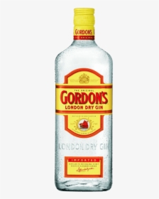Gordons Gin 1.75 L, HD Png Download, Free Download