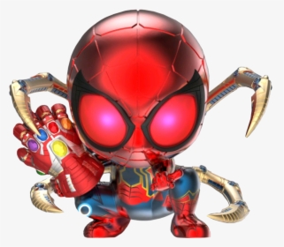 Cosbaby Iron Spider Instant Kill, HD Png Download, Free Download