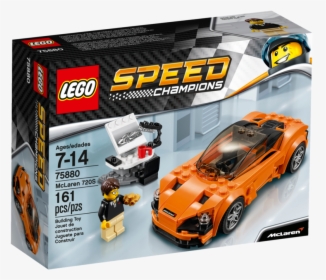 Lego Speed Champions 75880 Mattonito, HD Png Download, Free Download