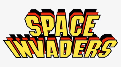 Pidbz6a - Space Invaders Logo Png, Transparent Png, Free Download