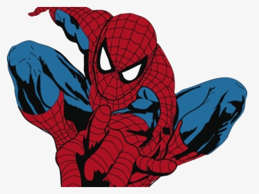 Free Vector Spiderman Clipart Vector, HD Png Download, Free Download