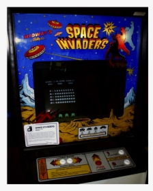 Space Invader Arcade Original, HD Png Download, Free Download