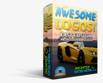 Logo Design Services - Lamborghini, HD Png Download, Free Download