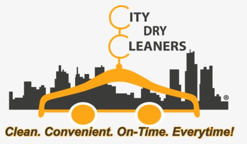 Citydrycleaners Logo - Skyline Artists, HD Png Download, Free Download