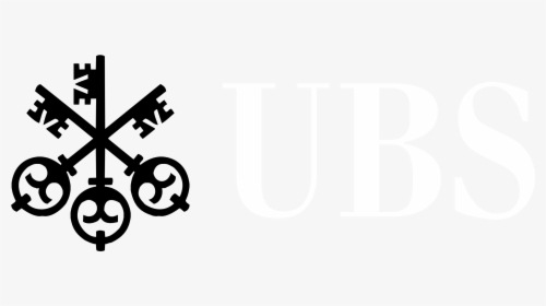 Ubs Logo Black And White - Ubs Logo Svg, HD Png Download, Free Download