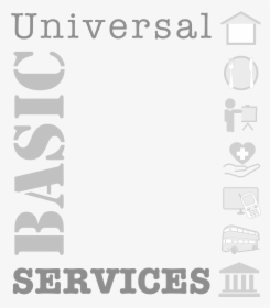 Ubsbox Bw - Poster, HD Png Download, Free Download
