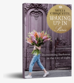 Transparent Thin Cross Png - Waking Up In Paris: Overcoming Darkness In The City, Png Download, Free Download