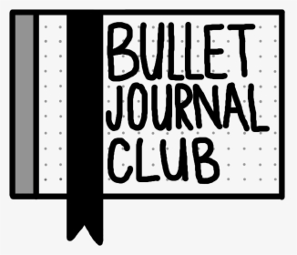 Bullet Journal Club - Parallel, HD Png Download, Free Download