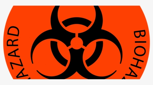 Biohazard Floor Mark - Biohazard Authorized Personnel Only, HD Png Download, Free Download