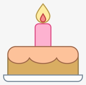 Lit Number Birthday Candles Png Black And White, Transparent Png, Free Download