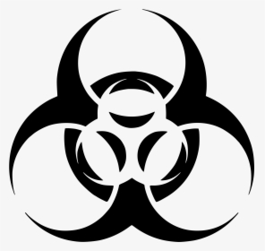 Clip Art File Bio Hazard Special - Zombie Symbol, HD Png Download, Free Download
