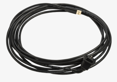 Iridium Go Outdoor Usb Cable - Black Harley Dyna Gauge Bezels, HD Png Download, Free Download