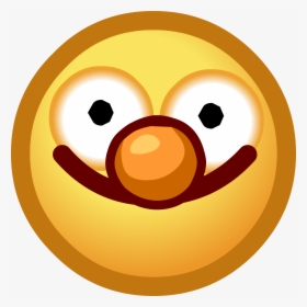Image Muppets Emoticons Smile - Smiley, HD Png Download, Free Download