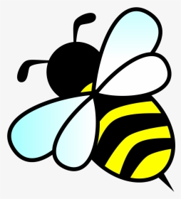 Bee Images For Clipart Shoppe Bees Transparent Png - Bumblebee Clipart, Png Download, Free Download