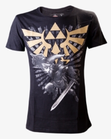 Zelda Twilight Princess T Shirt , Png Download, Transparent Png, Free Download